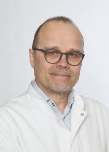 Osteopaatti Markku Keränen